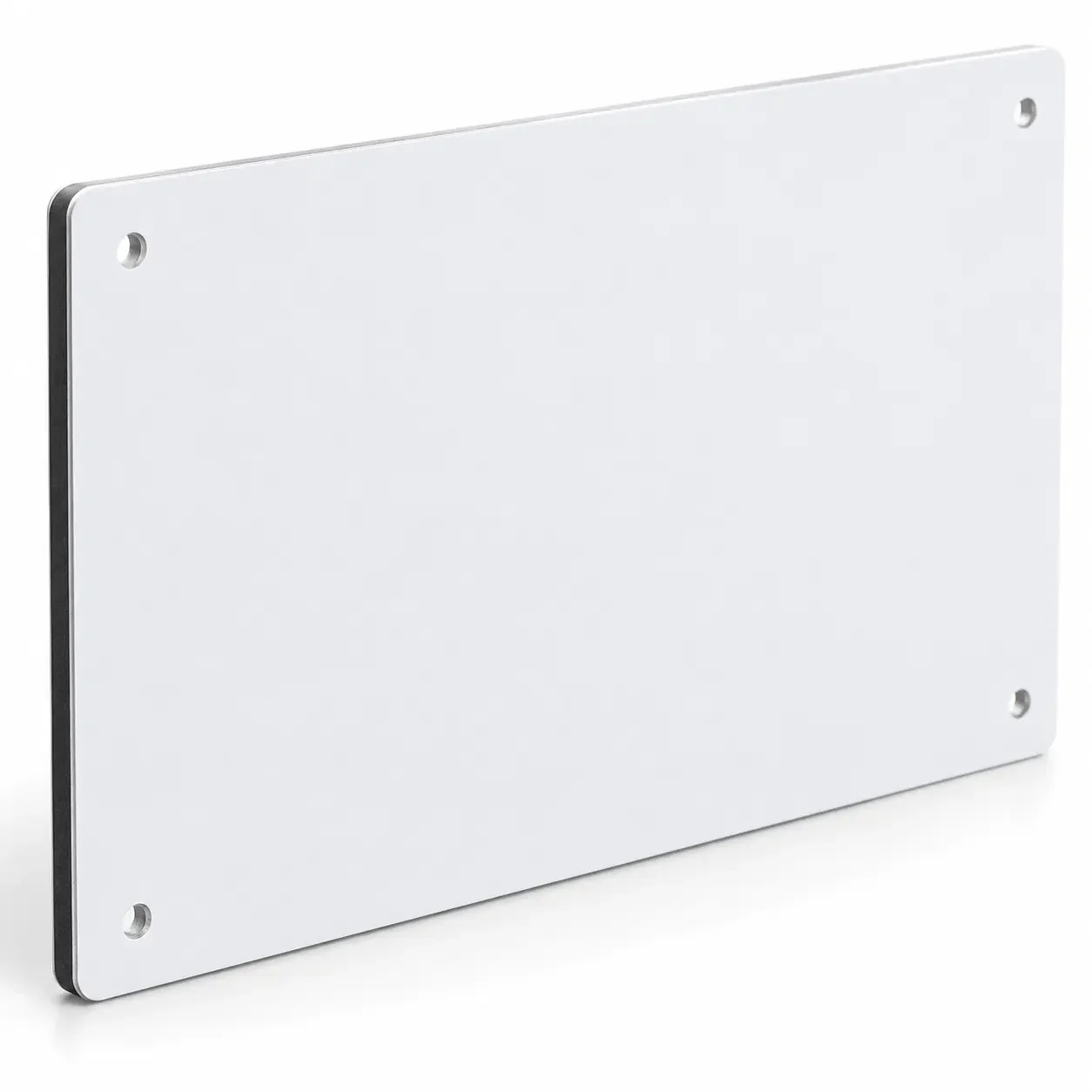 Metal sign